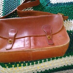 Used coach briefcase